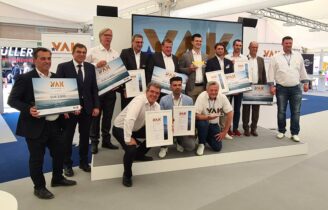 Système de batterie interchangeable parmi les lauréats du prix de l’innovation VAK 2022